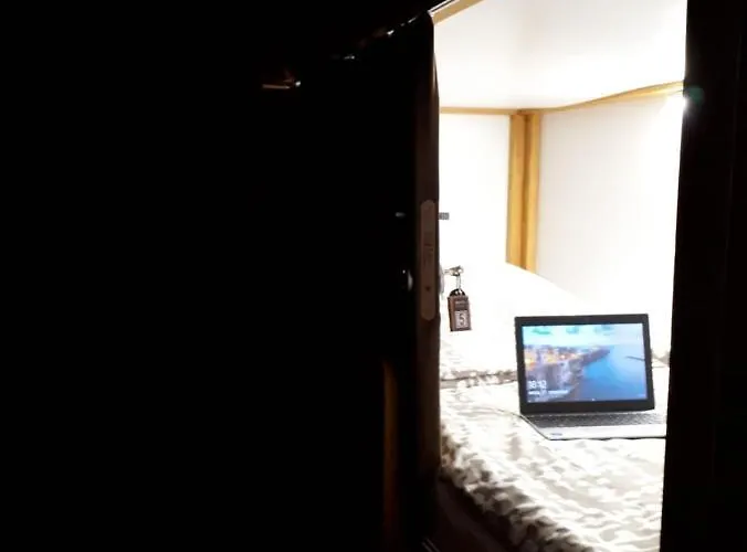 Railway Hostal Liubliana