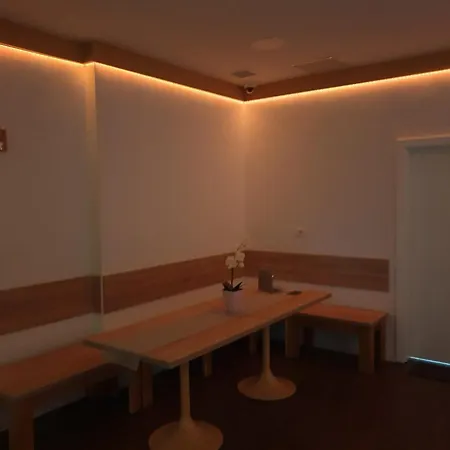 Railway Hostel