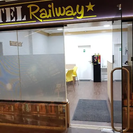 Railway *